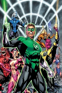 Absolute Blackest Night (New Edition)