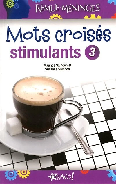 Mots croisés stimulants