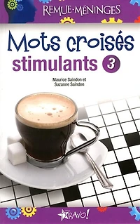Mots croisés stimulants