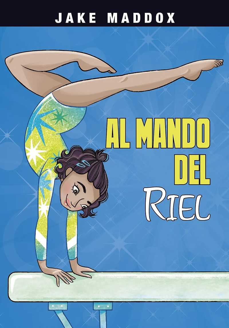 Al mando del riel (Balance Beam Boss)