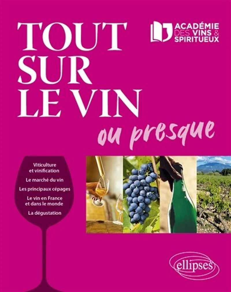 TOUT SUR LE VIN