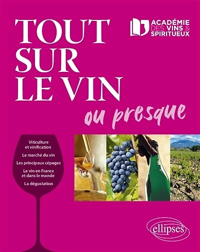 TOUT SUR LE VIN