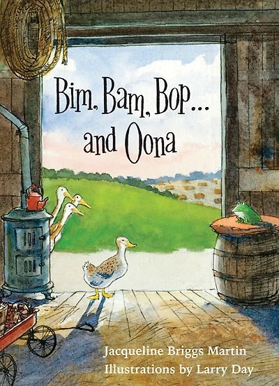 Bim, Bam, Bop . and Oona