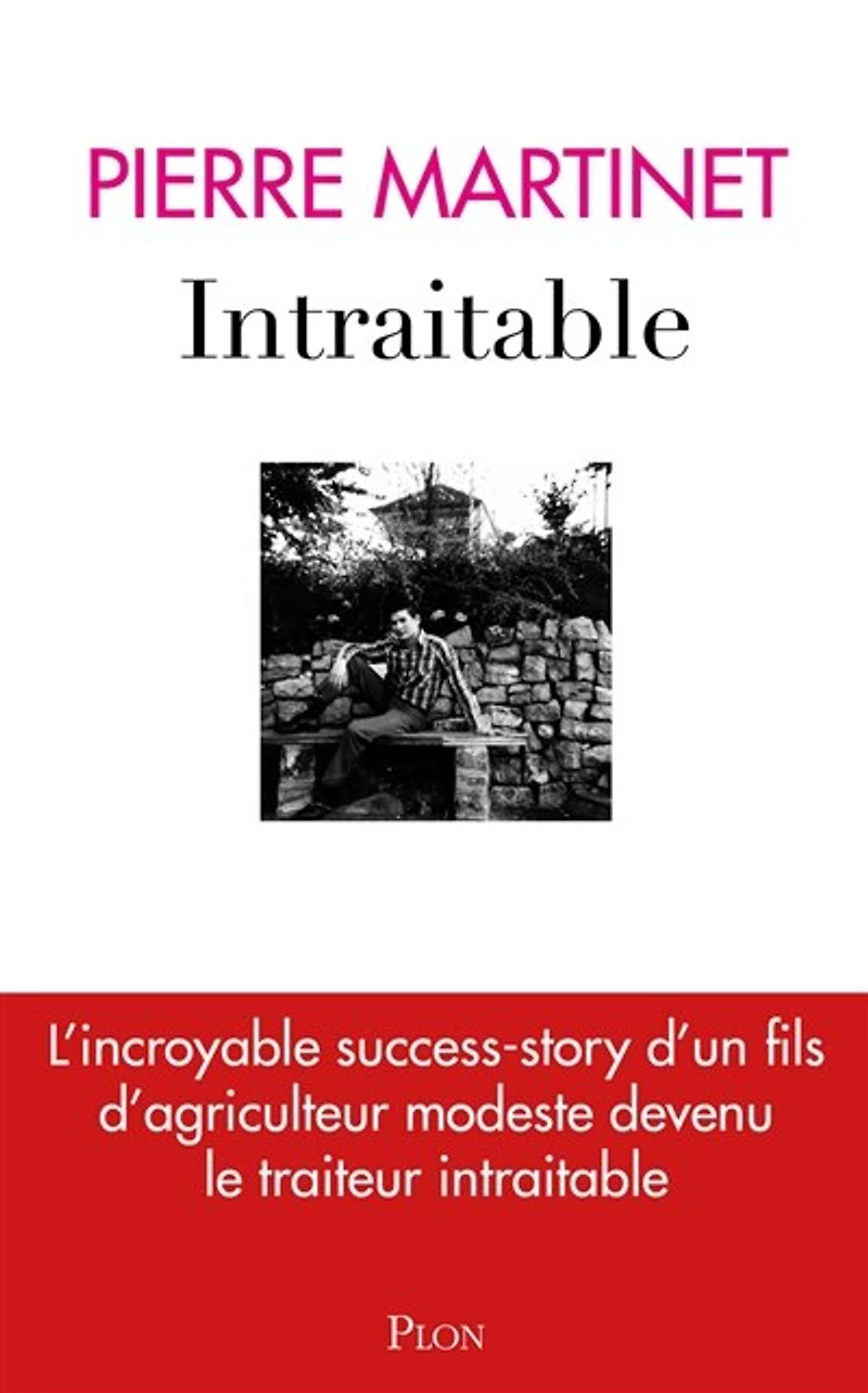 Intraitable: l'incroyable success-story d'un fils d'agriculteur modeste devenu le traiteur intraitable