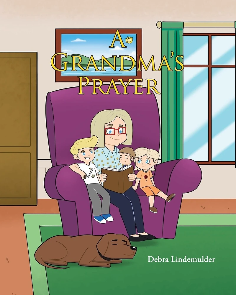 A Grandma's Prayer