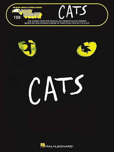 Cats: E-z Play Today #159