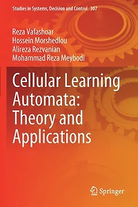 Cellular Learning Automata: Theory And Applications