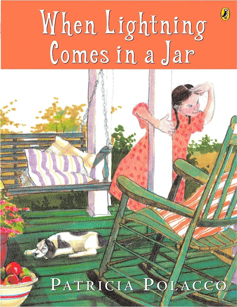 When Lightning Comes a Jar