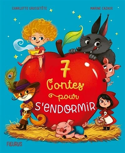 7 contes pour s'endormir