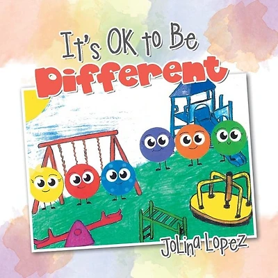 It'S Ok to Be Different