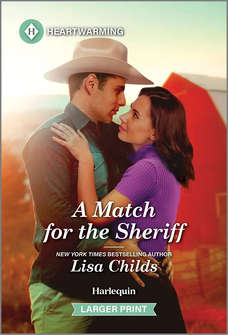 A Match for the Sheriff: Clean and Uplifting Romance