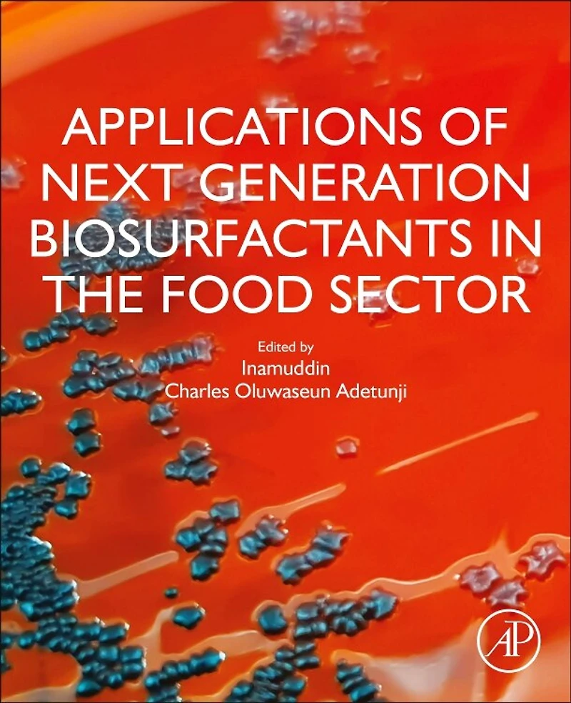 Applications Of Next Generation Biosurfactants The Food Sector