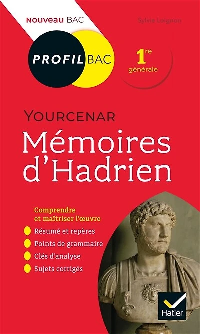 Profil - Yourcenar, Mémoires d'Hadrien: analyse littéraire de l'oeuvre