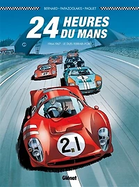 1964-1967: le duel Ferrari-Ford