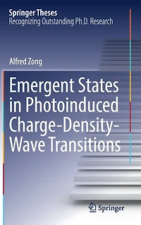 Emergent States Photoinduced Charge-Density-Wave Transitions