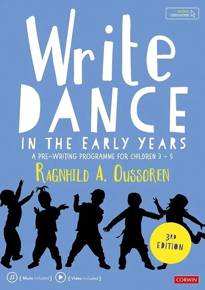 Write Dance the Early Years: A Pre-Writing Programme for Children 3 to 5