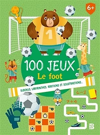 100 jeux: le foot