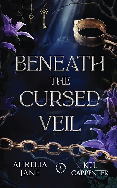 Beneath the Cursed Veil: An Enemies to Lovers Fae Romantasy