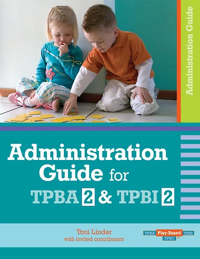 Administration Guide for TPBA2 and TPBI2