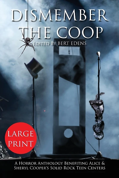 Dismember The Coop: A Charity Horror Anthology