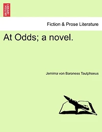 At Odds; A Novel.