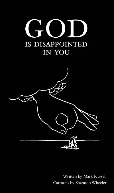 God Is Disappointed You