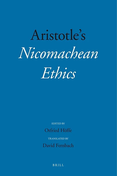 Aristotle’s “Nicomachean Ethics”