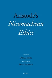 Aristotle’s “Nicomachean Ethics”