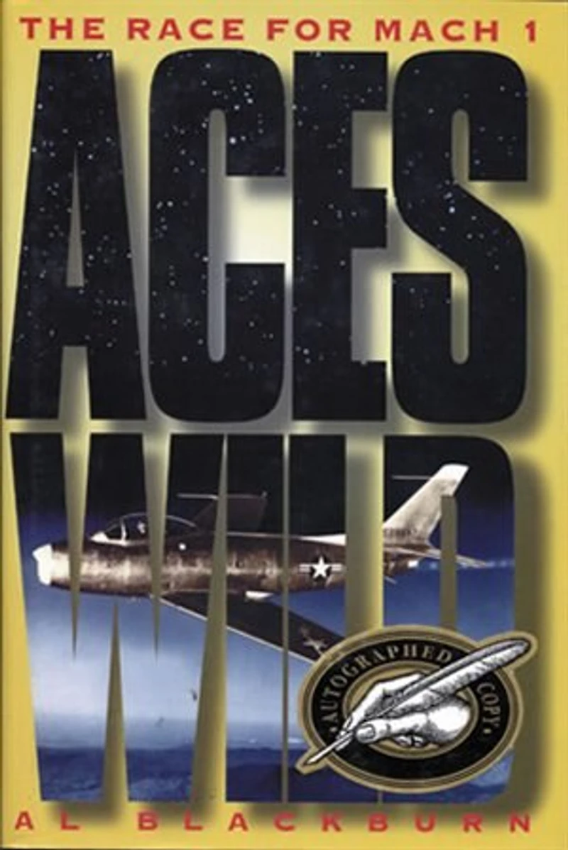 Aces Wild: The Race for Mach 1