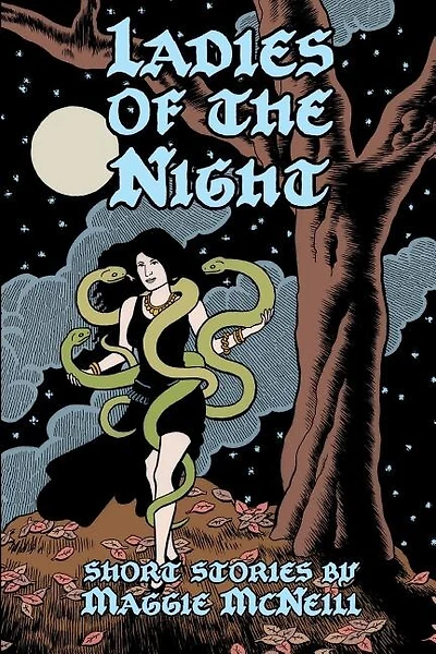 Ladies of the Night: Short Stories By Maggie McNeill