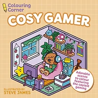 COLOURING CORNER COSY GAMER