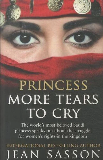 Princess: More Tears To Cry