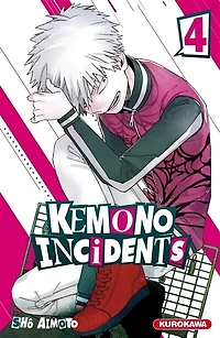 Kemono incidents, Vol. 4