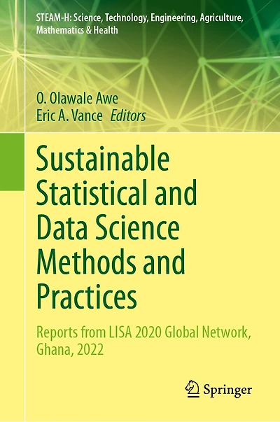 Sustainable Statistical and Data Science Methods Practices: Reports from LISA 2020 Global Network, Ghana, 2022