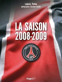 La saison 2008-2009 Paris-Saint-Germain