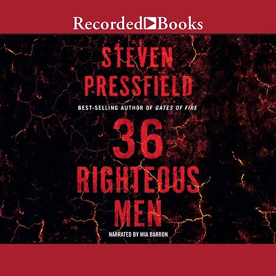 36 Righteous Men: A Novel