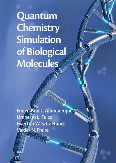 Quantum Chemistry Simulation of Biological Molecules