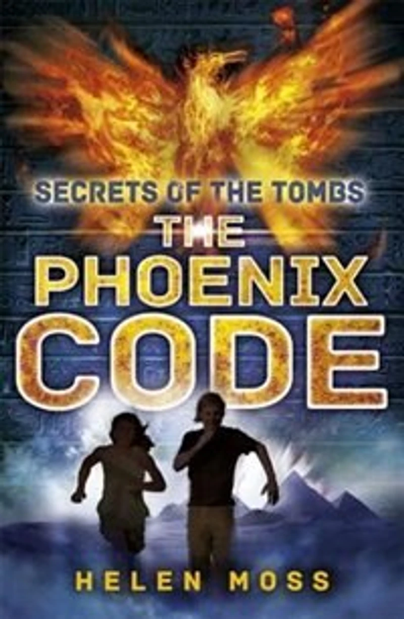 Secrets of the Tombs 1: The Phoenix Code