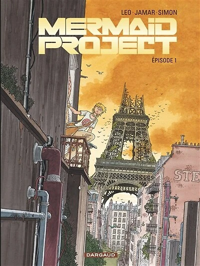 Mermaid project, Vol. 1