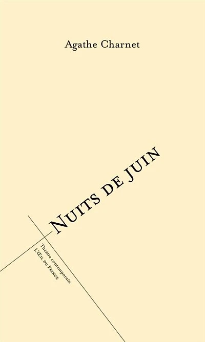 Nuits de juin (on n'est pas pris au sérieux quand on a 17 ans ?)
