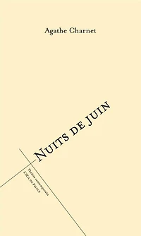Nuits de juin (on n'est pas pris au sérieux quand on a 17 ans ?)