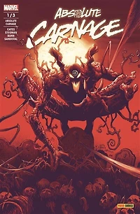 Absolute Carnage, n°1