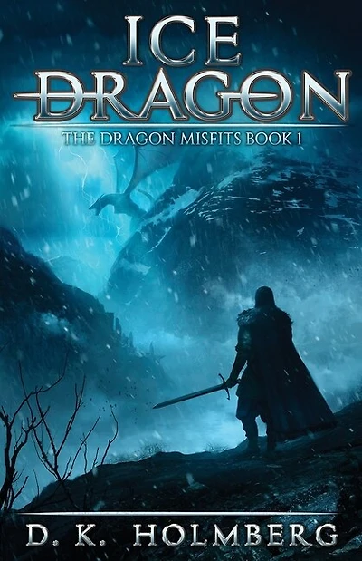 Ice Dragon: An Epic Fantasy Adventure