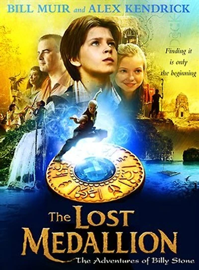 The LOST MEDALLION: The Adventures of Billy Stone