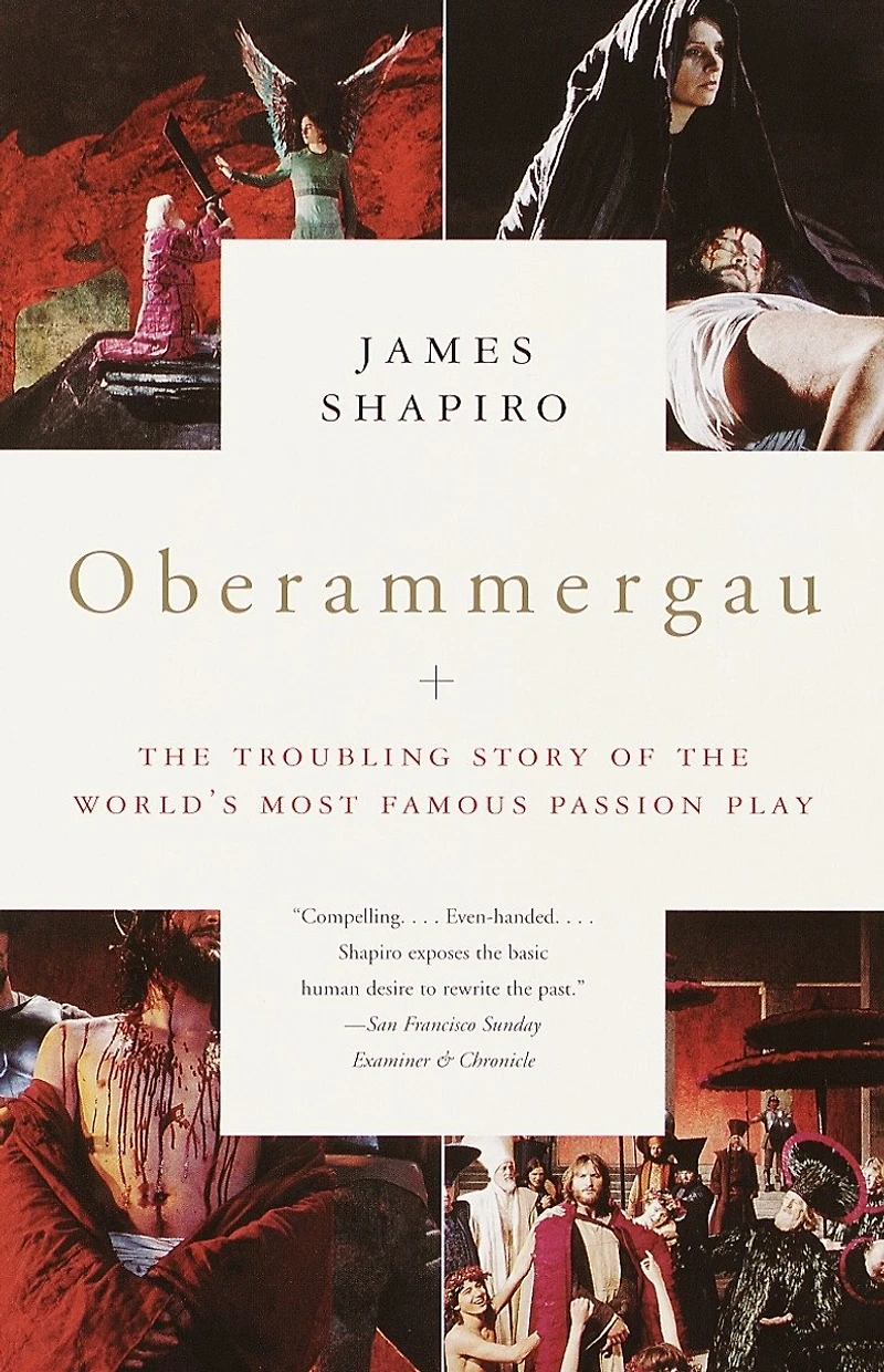 Oberammergau: The Troubling Story Of World's Most Famous Passion Play