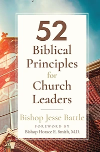 52 Biblical Principles for Church Leaders