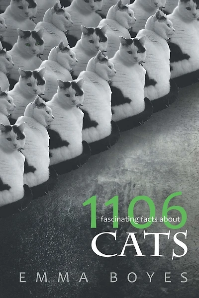 1106 Fascinating Facts About Cats