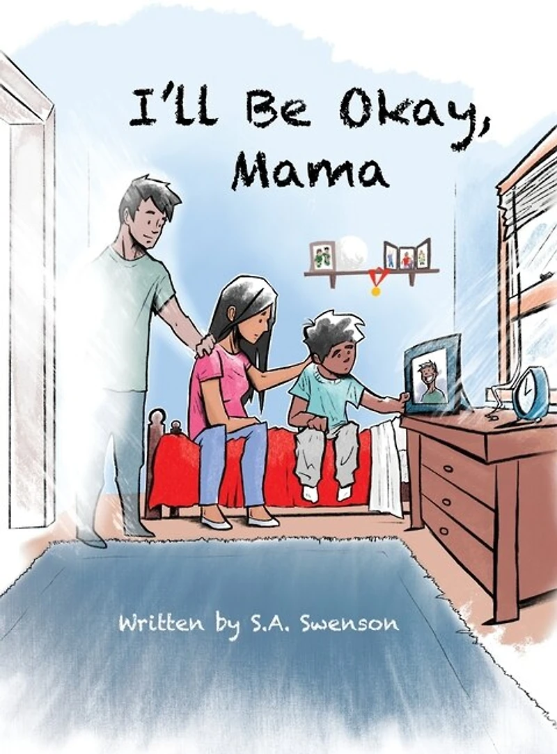I'll Be Okay, Mama