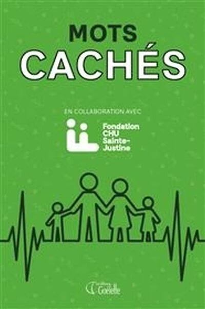 Mots cachés: Fondation CHU Sainte-Justine