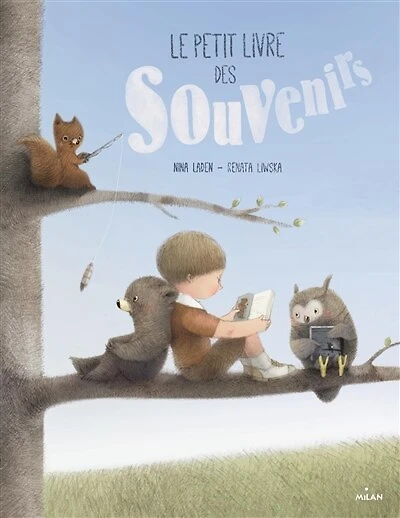 PETIT LIVRE DES SOUVENI